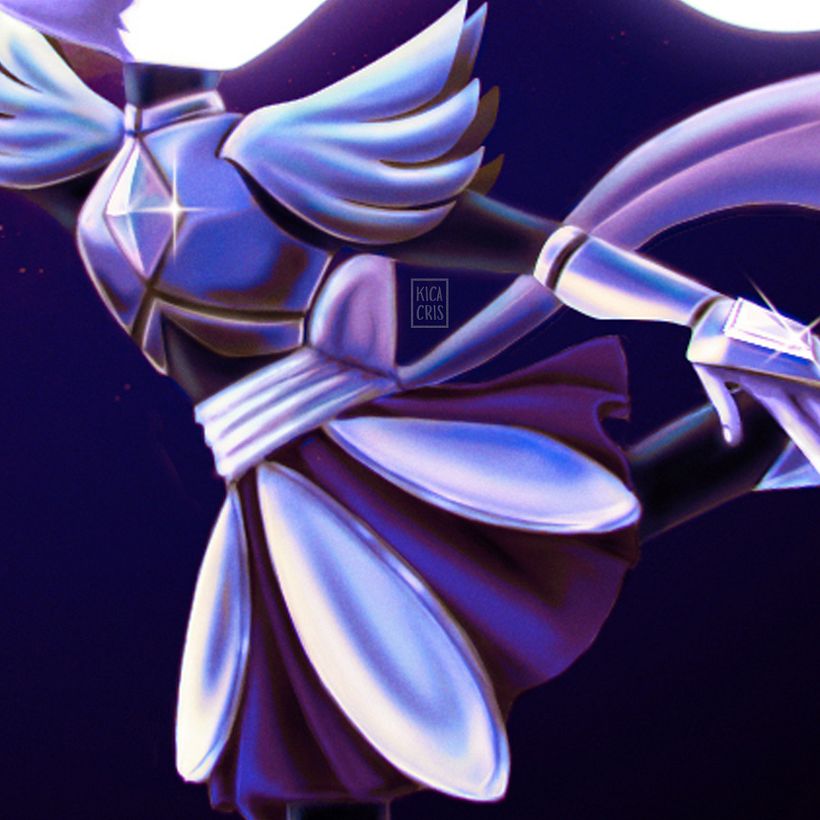 Alpha - Character Design - Concept Art  3