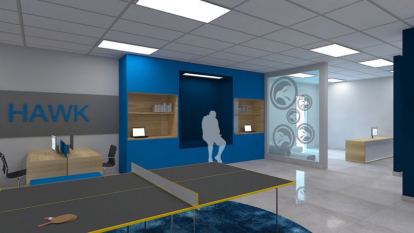 Diseño interior - Savvy hak 5