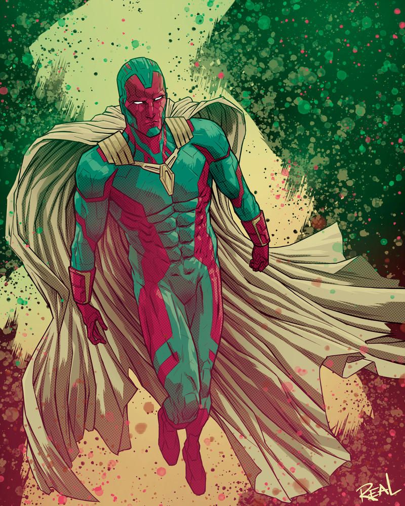 Fanarts de Avengers Endgame 6-10 5