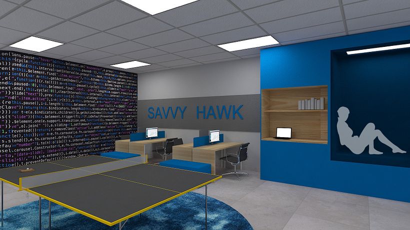 Diseño interior - Savvy hak 6