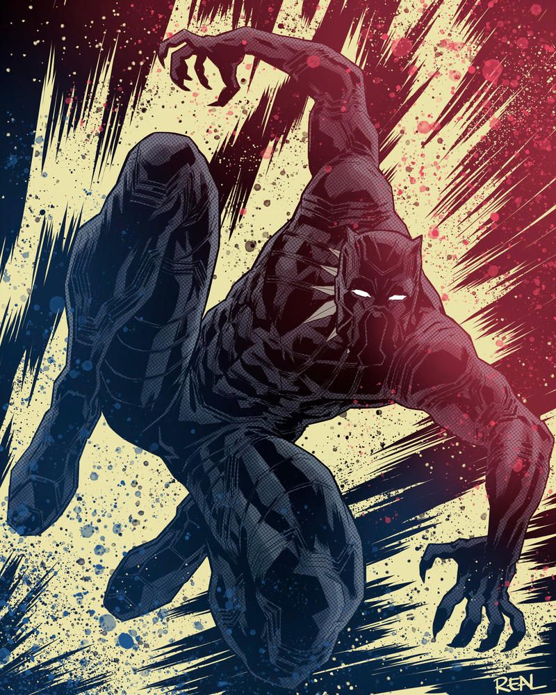 Fanarts de Avengers Endgame 6-10 3