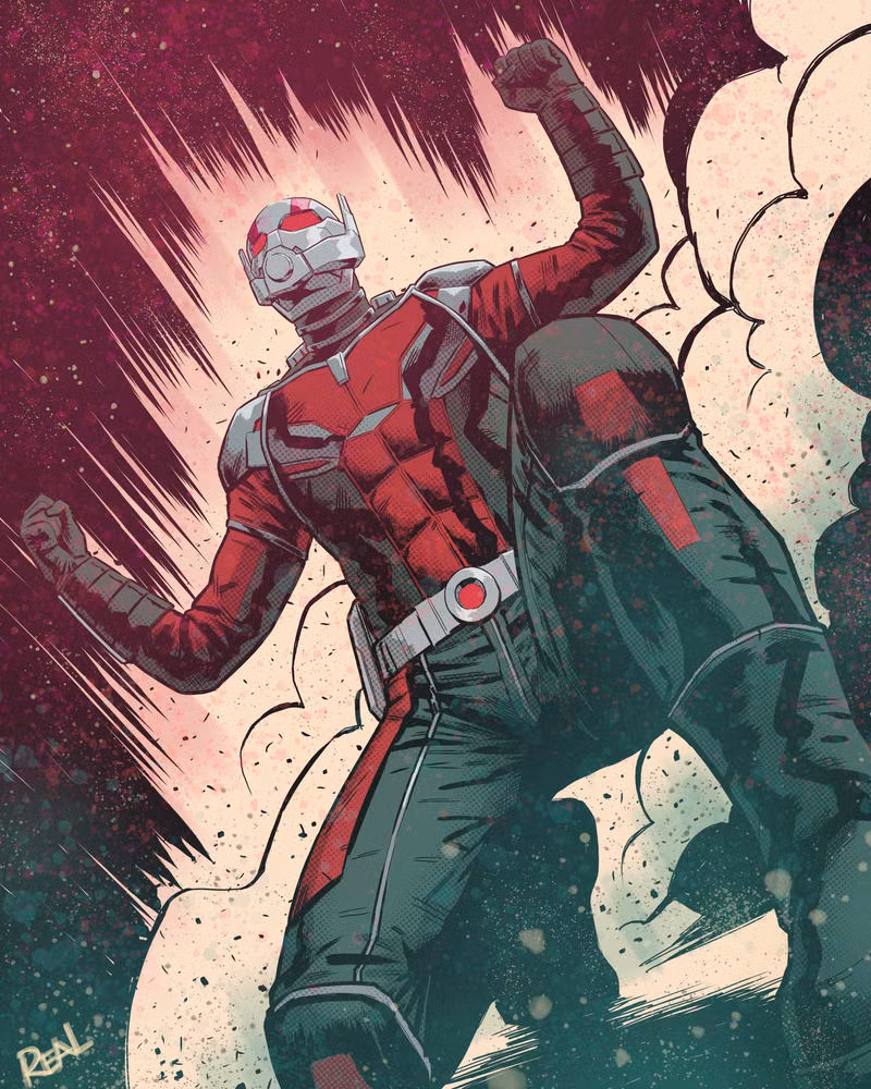 Fanarts de Avengers Endgame 6-10 1