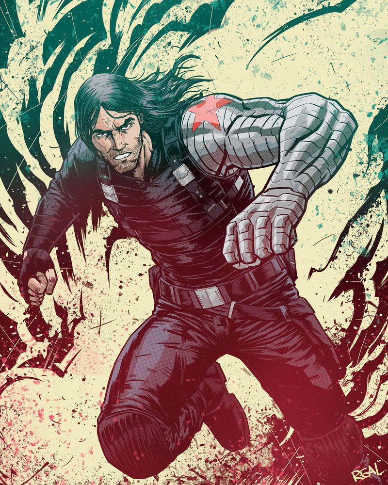 Fanarts de Avengers Endgame 6-10 4