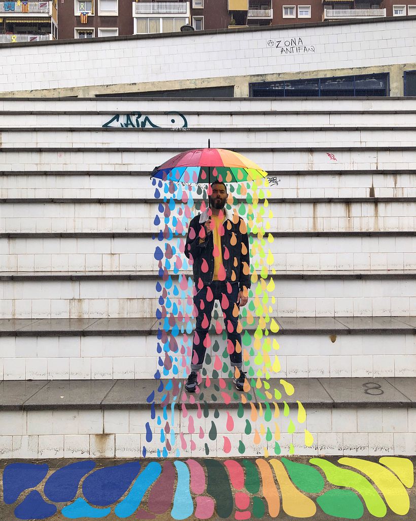 Graffiti urbano digital 1