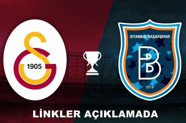 Galatasaray - Başakşehir Live Stream Online Free -1