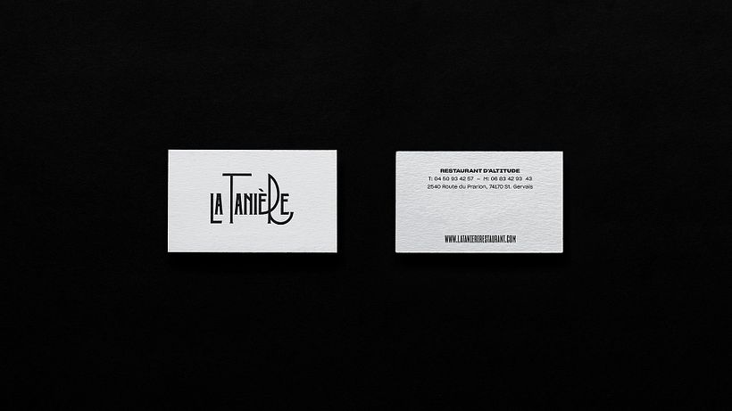 La Tanière 1