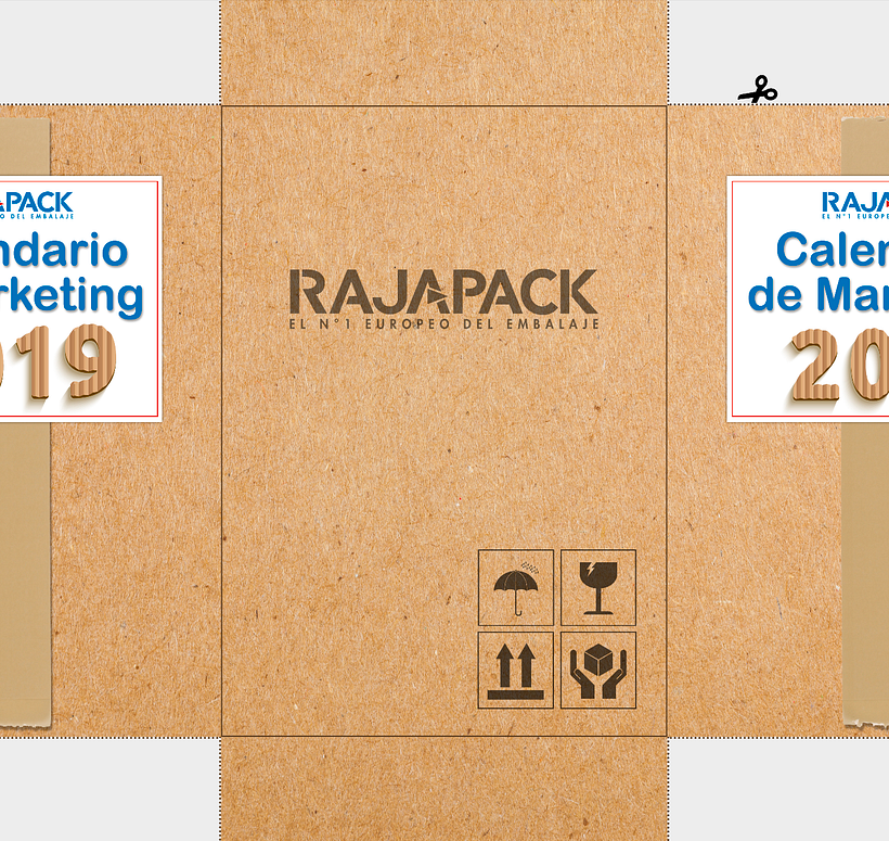 Calendario Marketing Rajapack -1