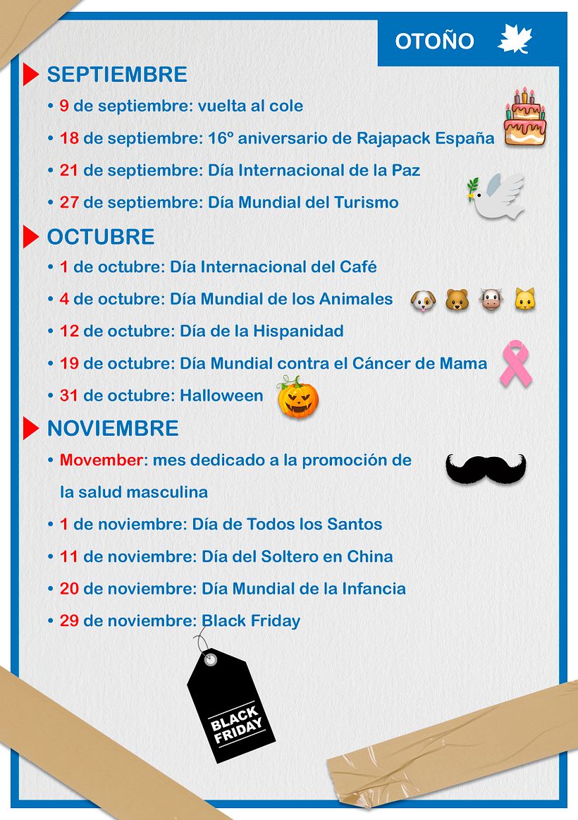 Calendario Marketing Rajapack 1