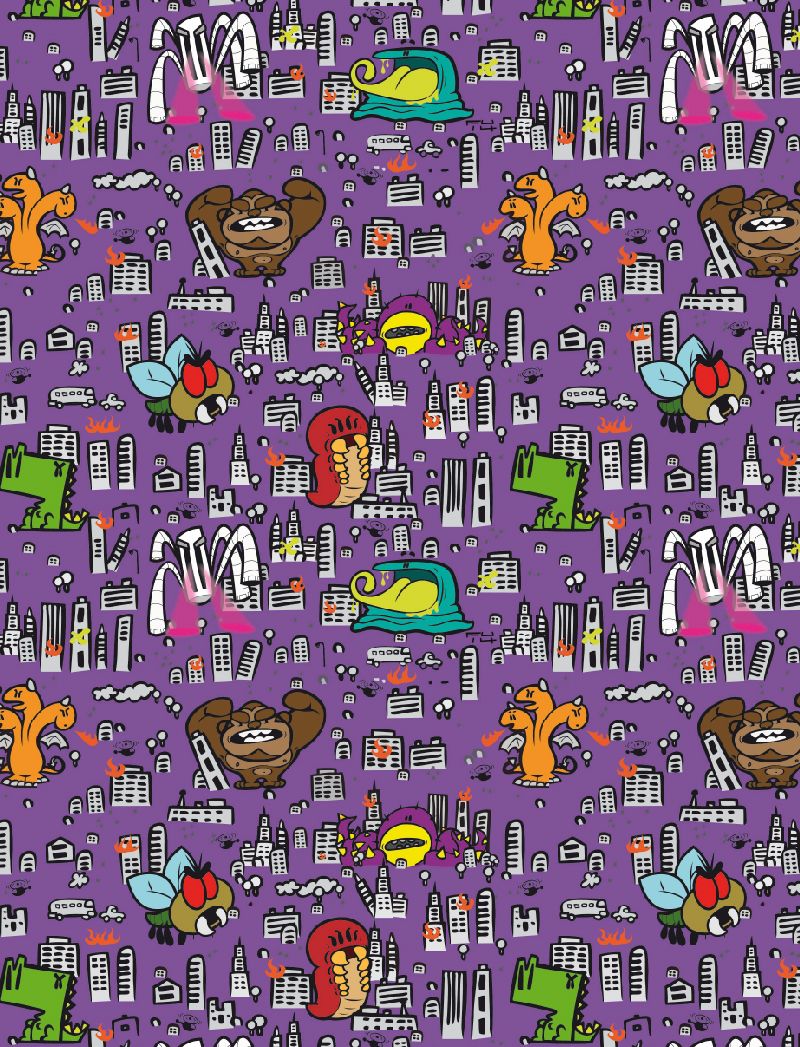 MONSTRUOCITY 1