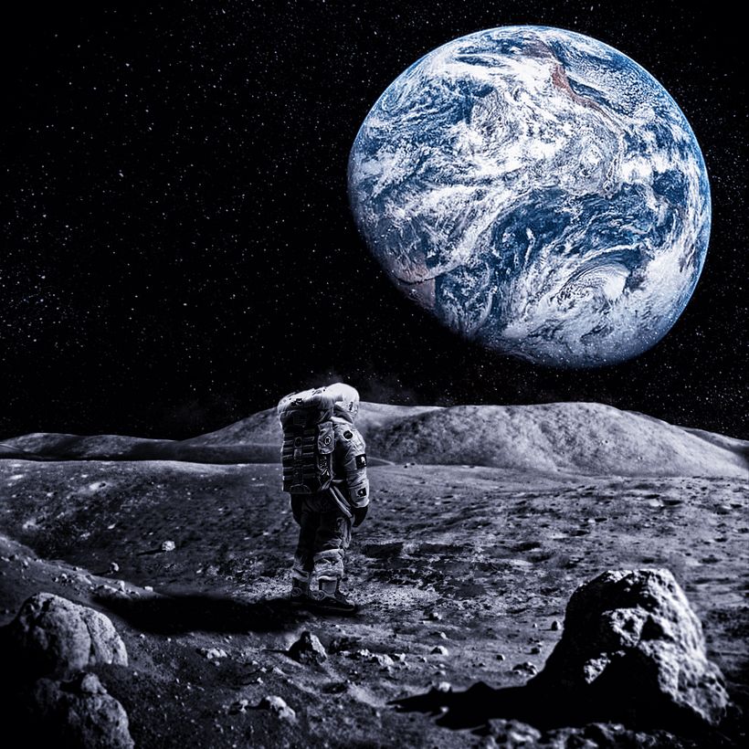 Proyecto de fotomontaje: Missing Earth