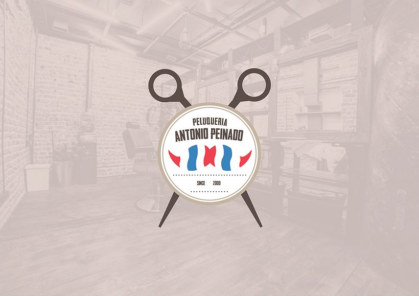 A.PEINADO. BarberShop 0