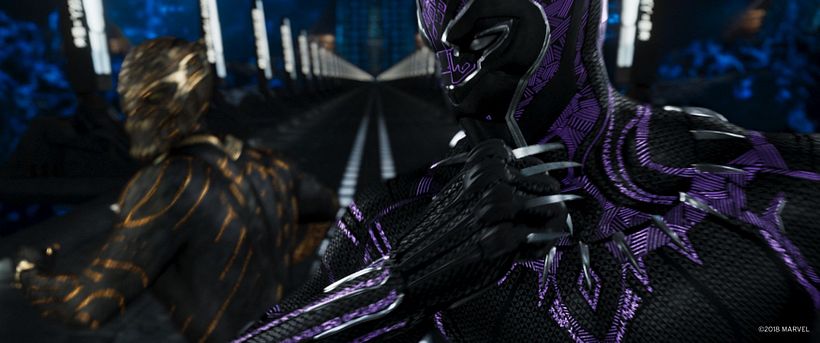 Black Panther / Creature character artist 1