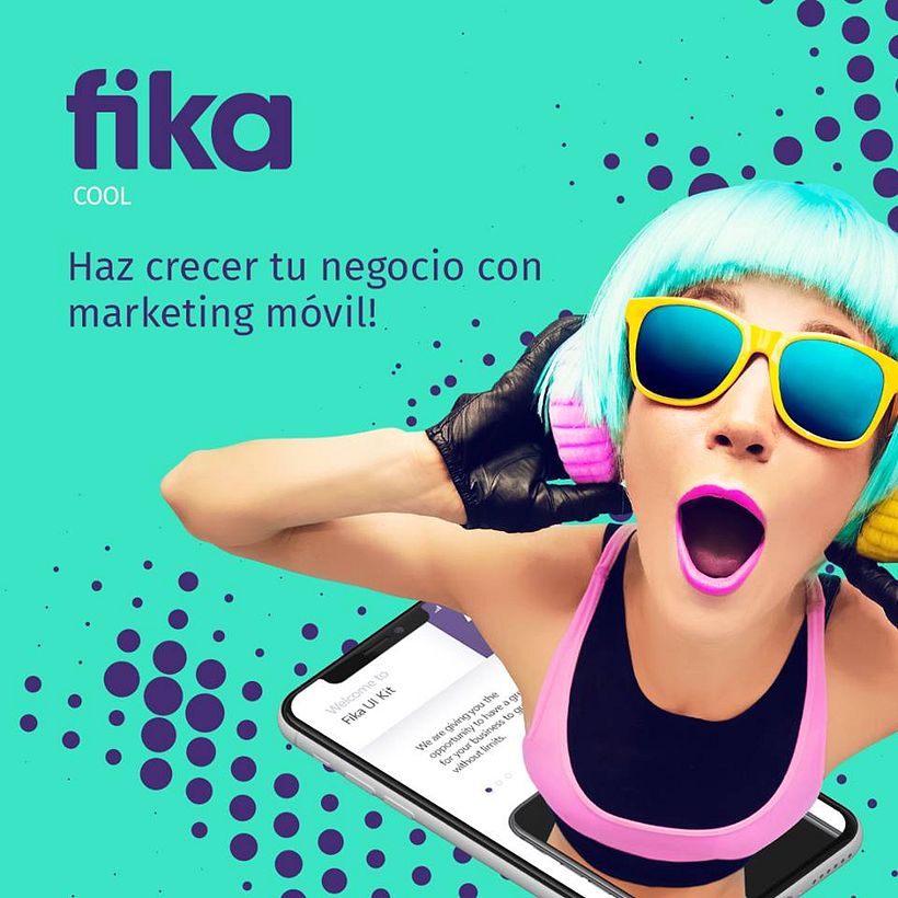 Fika Diseño y desarrollo de Apps móviles. -1