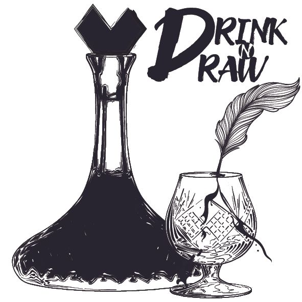 Diseña un tatuaje para el evento "Domestika Drink 'N Draw" y gana un pack de cursos 1