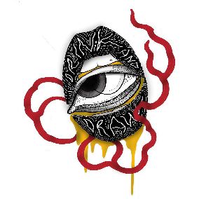 Diseña un tatuaje para el evento "Domestika Drink 'N Draw" y gana un pack de cursos 1