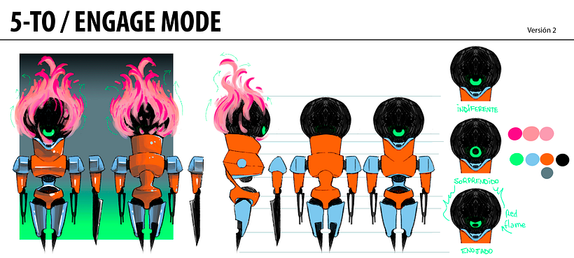 Mi Proyecto del curso: Metodología y conceptualización para el diseño de personajes 4