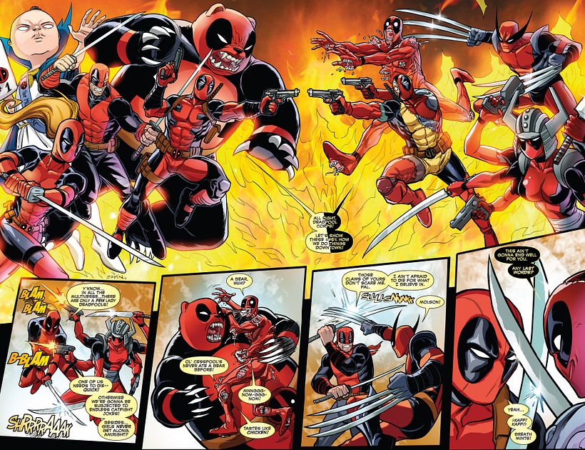 Deadpool Kills Deadpool -1