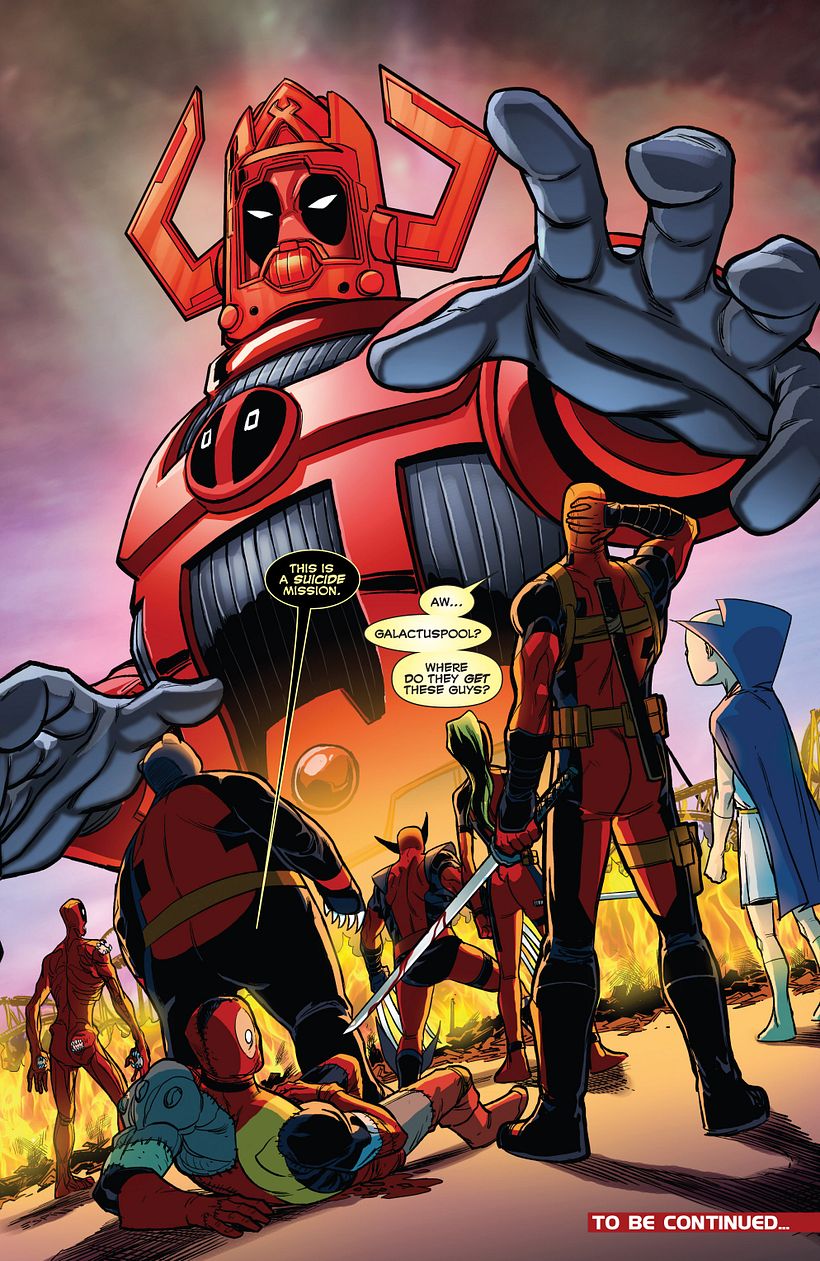 Deadpool Kills Deadpool 1
