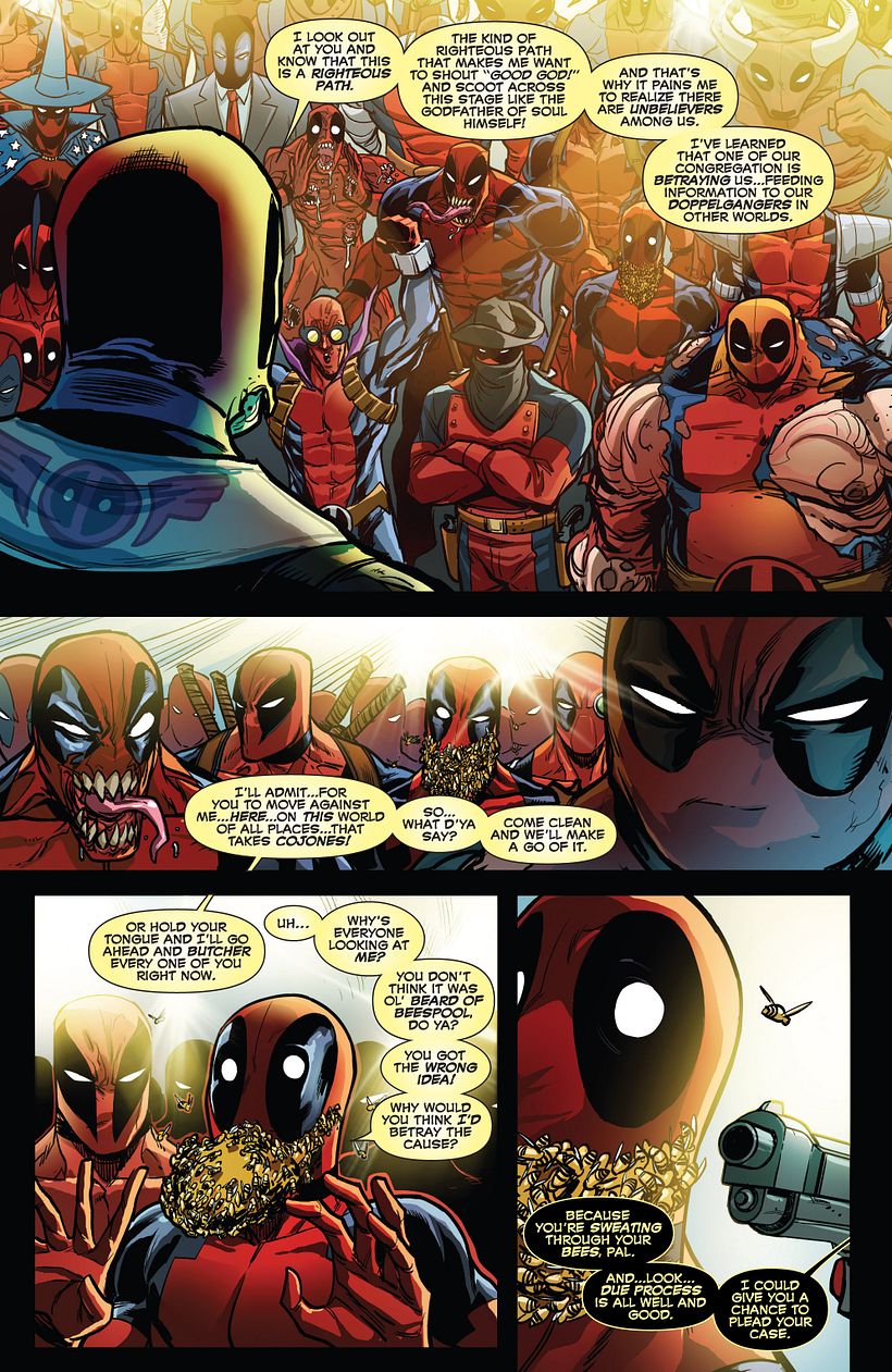 Deadpool Kills Deadpool 2