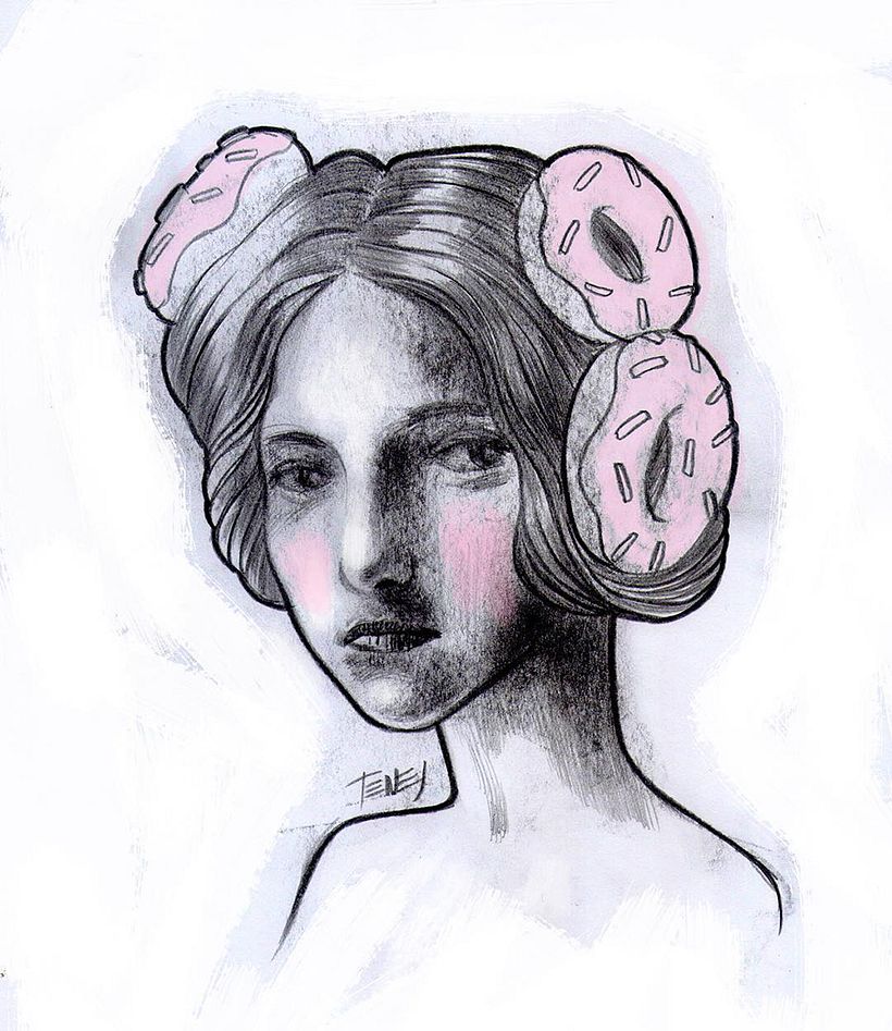 Donuts... -1