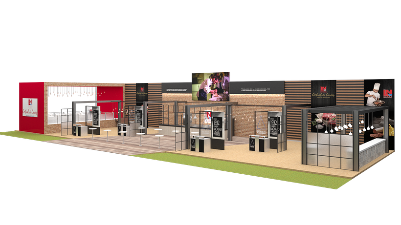 Arquitectura Efímera - Stand 13