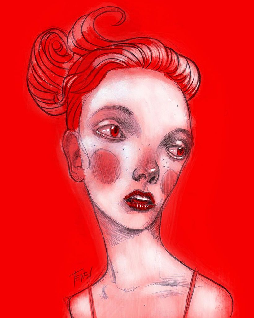 Rojo -1