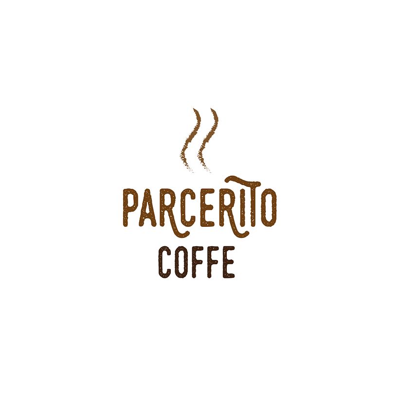 Diseño de logotipo para Parerito Coffe 0
