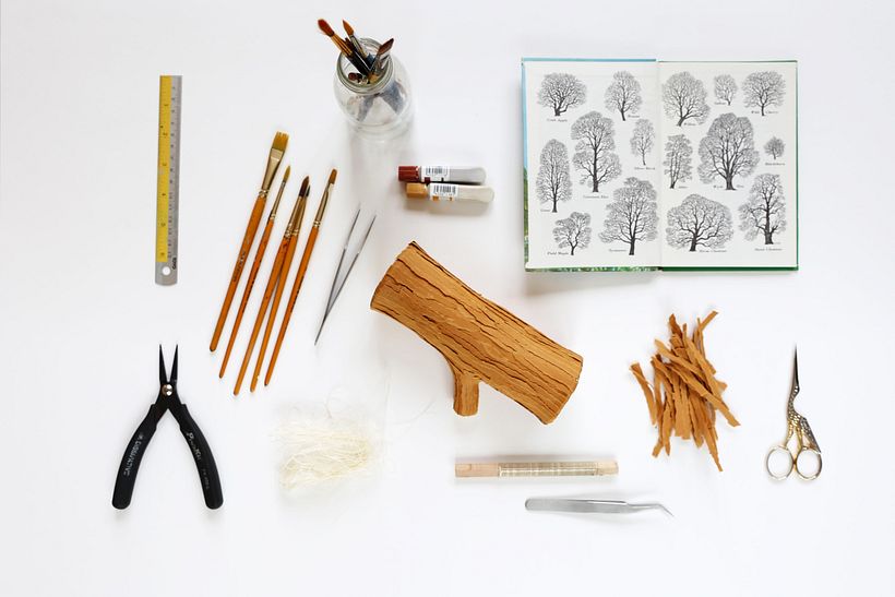 Tronco de árvore  0