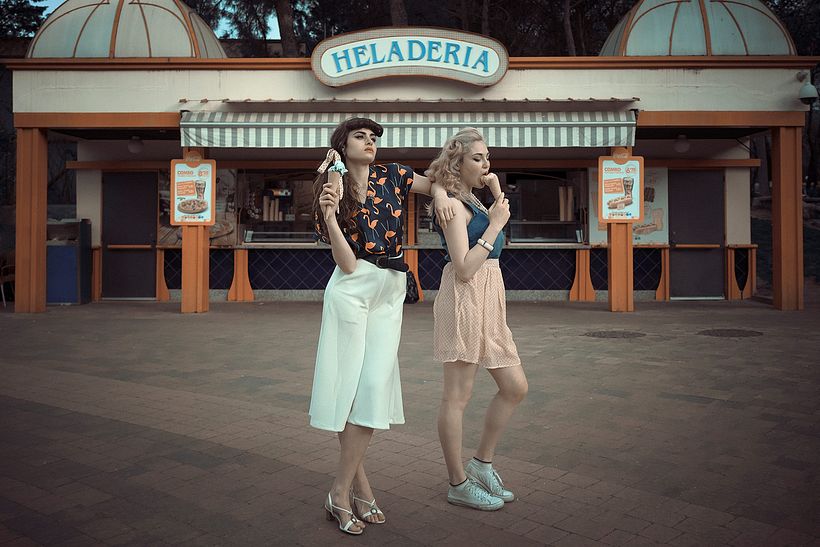 Fotografía de Rebeca Saray