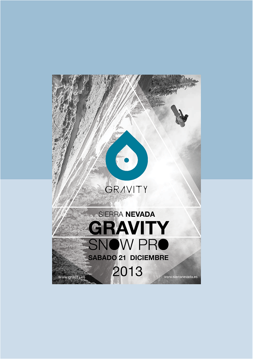 GRAVITY. Snow Clothing 5