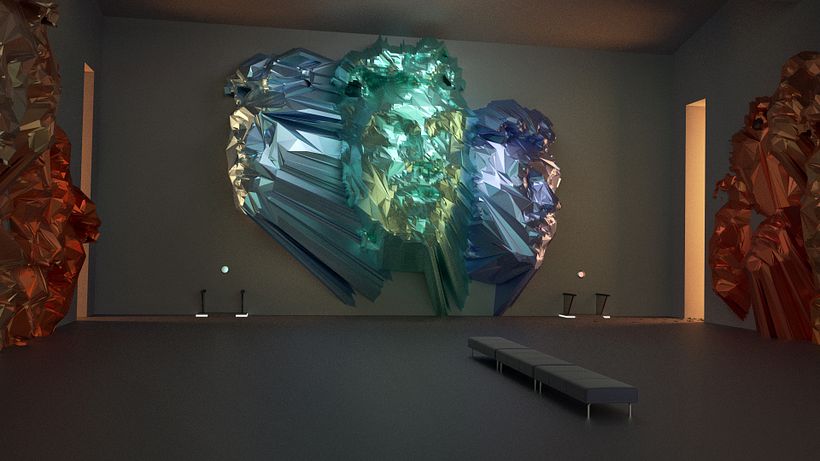 Galería virtual Panther Modern