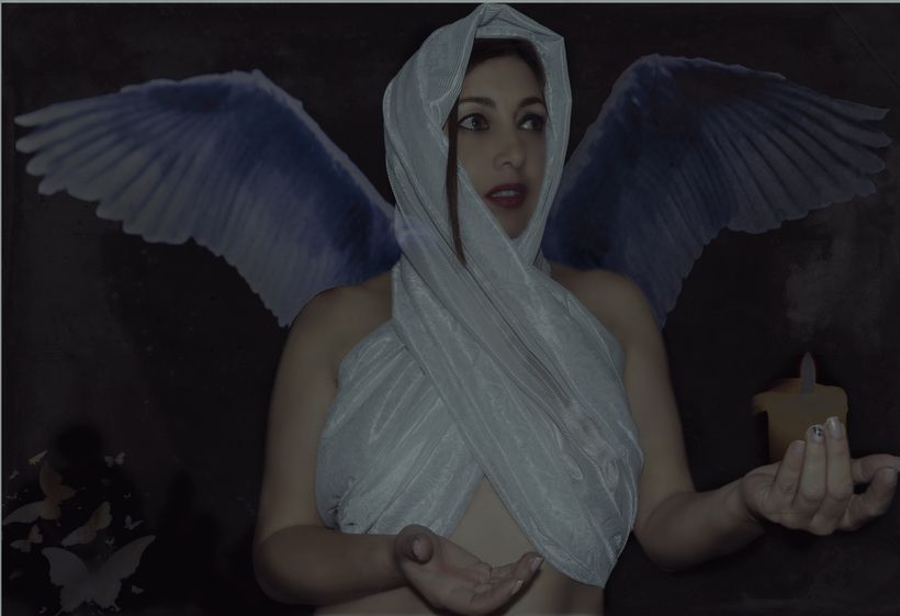 Mi Proyecto del curso: Autorretrato fotográfico conceptual 0