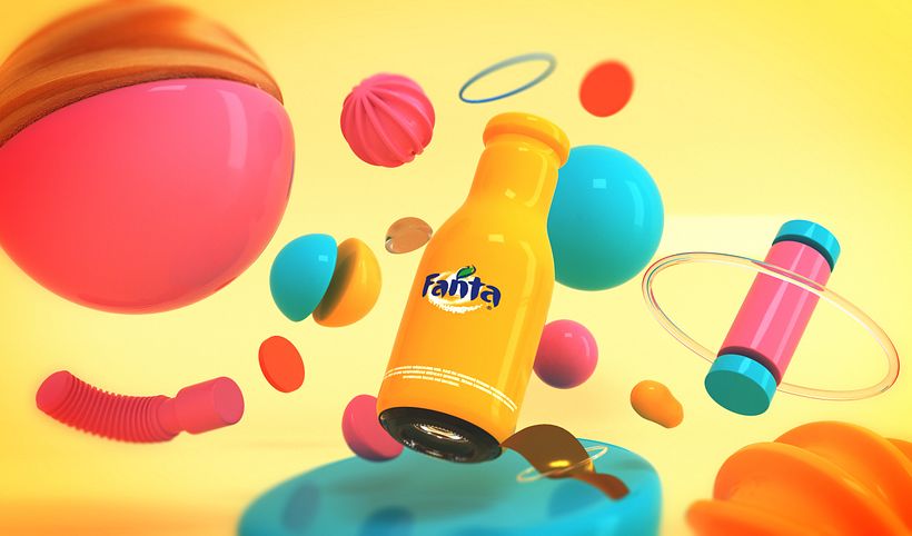 Fanta Orange 0