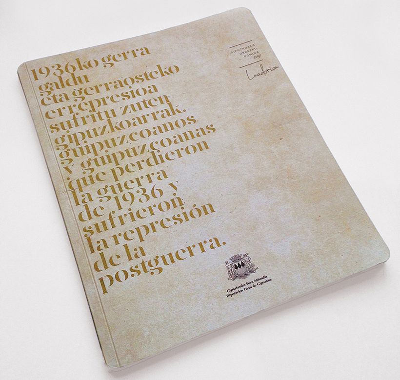 Laudatio Diputación Gipuzkoa 0