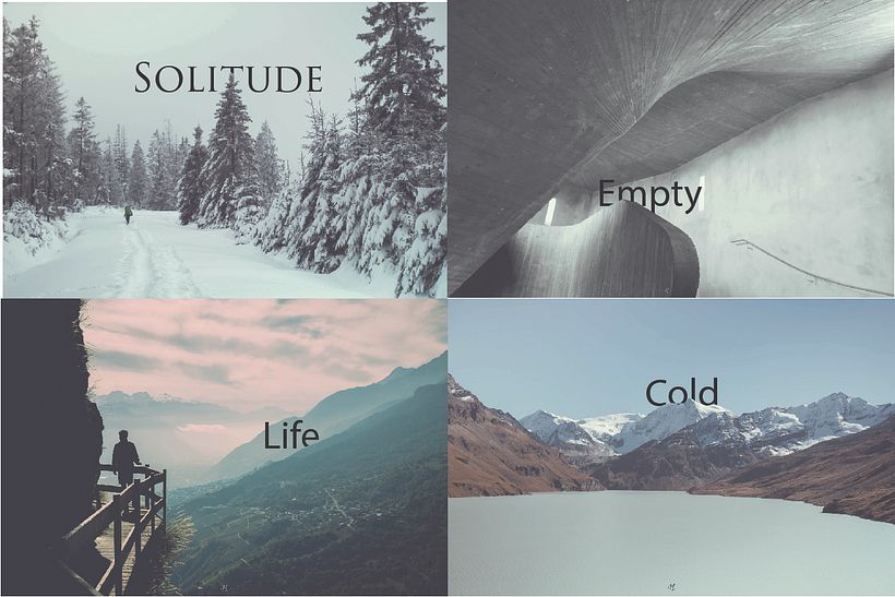 Sinergias tipográficas  -1