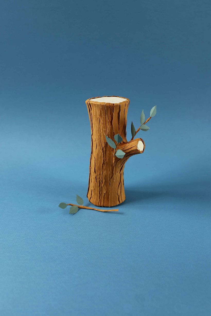 Tronco de árvore  2