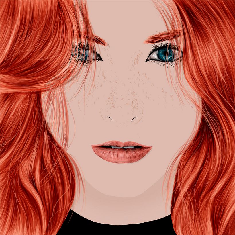 Redhead -1