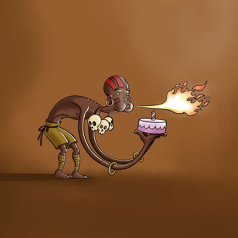 Personajes 3