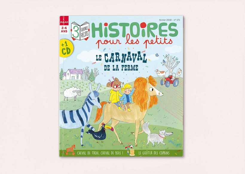 Le Carnaval de la ferme 0