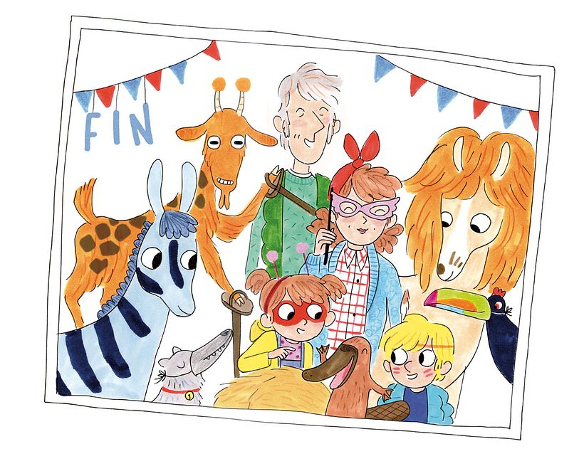 Le Carnaval de la ferme 1