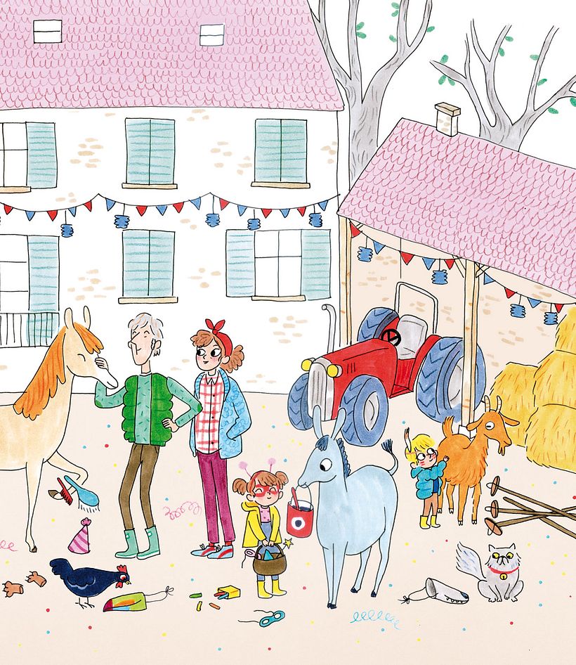 Le Carnaval de la ferme 2