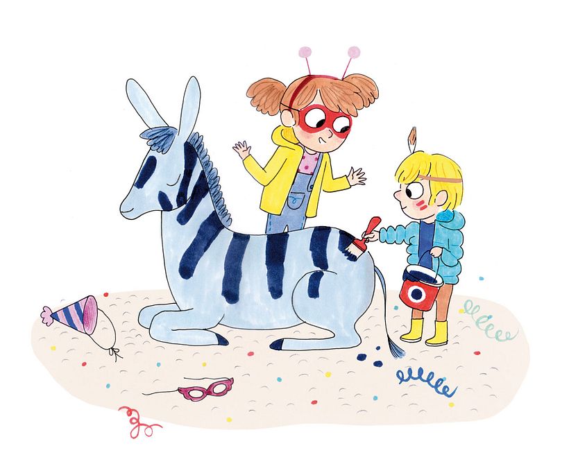 Le Carnaval de la ferme 3