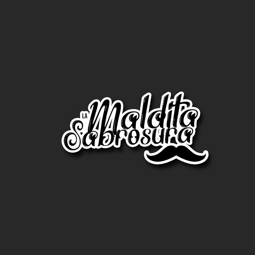 Maldita Sabrosura [LOGO] -1