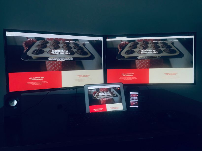 Mi Proyecto del curso: Introducción al Desarrollo Web Responsive con HTML y CSS 0