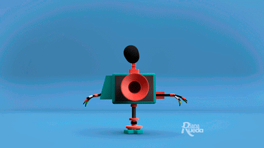 Mi Proyecto del curso: Diseño de personajes y Animación 3D. La Blackmagic 2