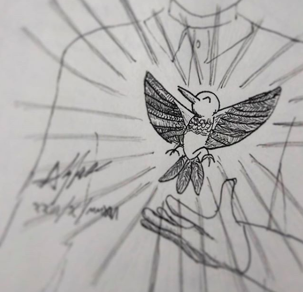 Colibrí