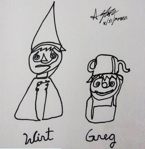 Wirt & Greg