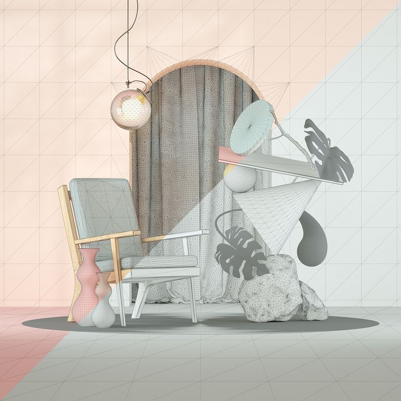 Interior Moods 5