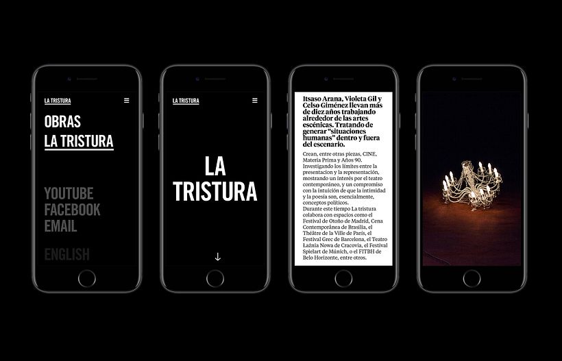 La Tristura 14