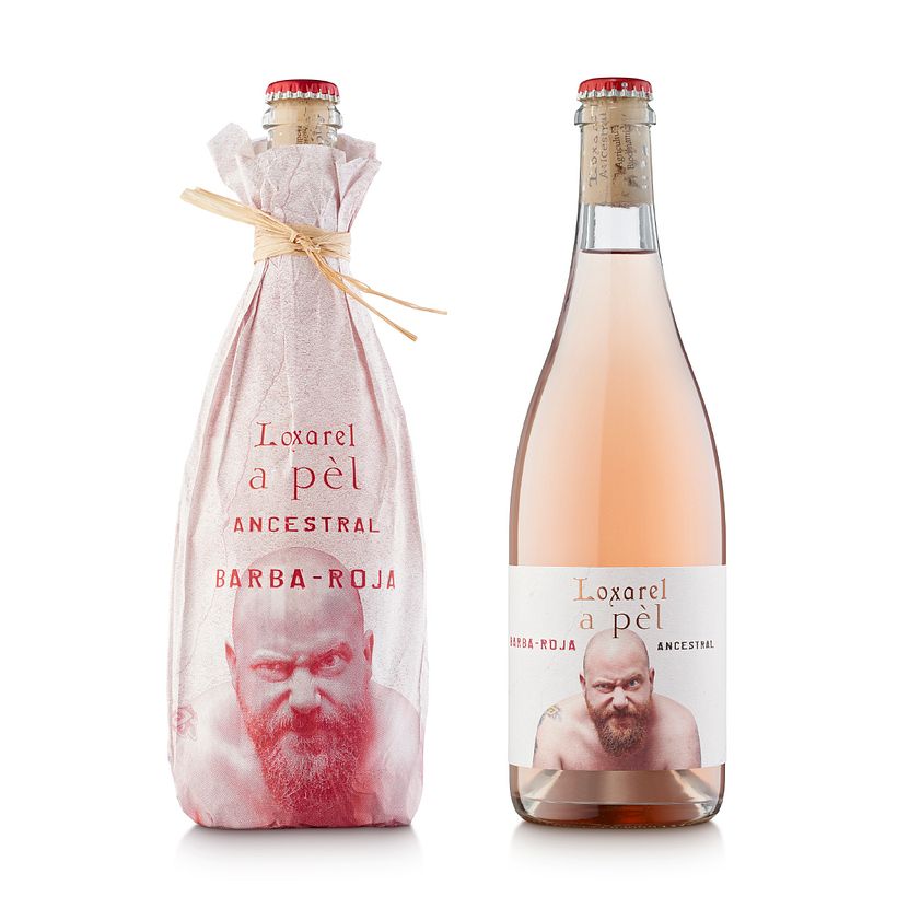 Loxarel "A Pèl" Barba-Roja 0